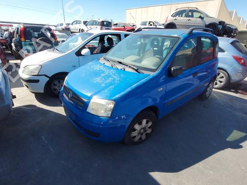 Brugte FIAT PANDA (169_) 1.2 (169.AXB11, 169.AXB1A) 4824259