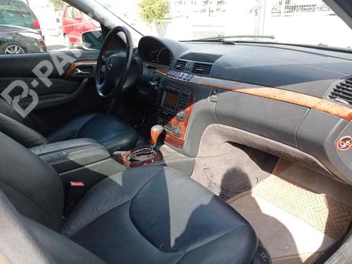 Left rear window switch MERCEDES-BENZ S-CLASS (W220) S 500 (220.075, 220.175, 220.875) | BP8179223C108  - Image 8