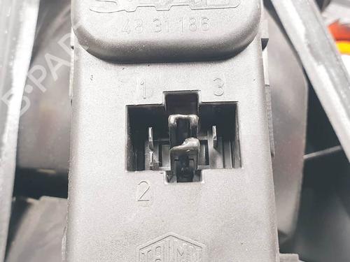 Right tailgate light SAAB 9-3 Cabriolet (YS3D) 2.3 i | BP25294882C80 - Image 4