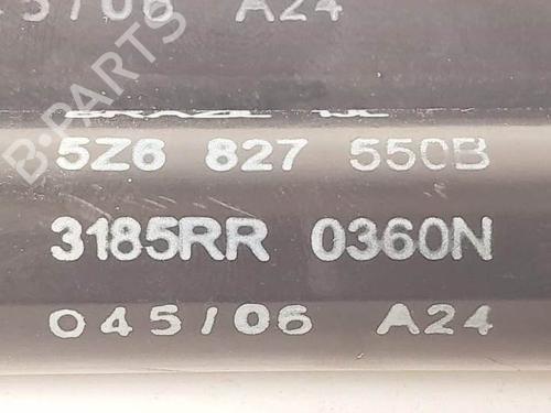 Tailgate lift support VW FOX Hatchback (5Z1, 5Z3, 5Z4) 1.4 | BP18009712C138 