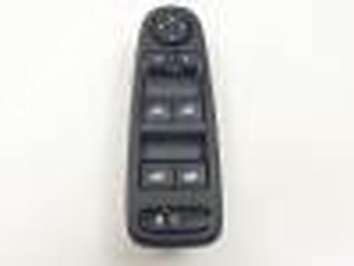 Used Left front window switch CITROËN C4 Picasso I MPV (UD_) 1.6 HDi 110 (112 hp) 25116916