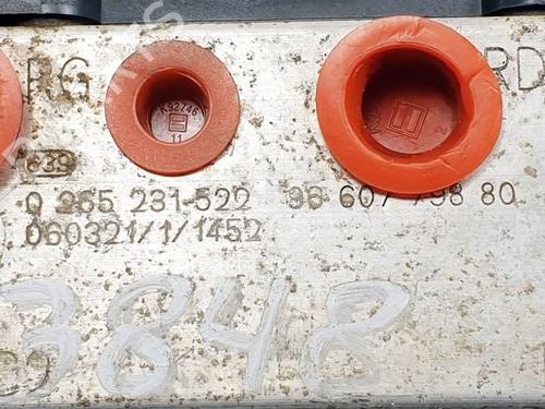 ABS pump CITROËN XSARA PICASSO (N68) 1.6 HDi | BP18653585M43 