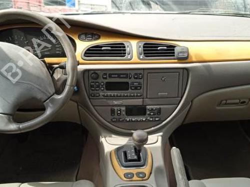 Rejilla JAGUAR S-TYPE II (X200) 3.0 V6 | BP15265086C40 