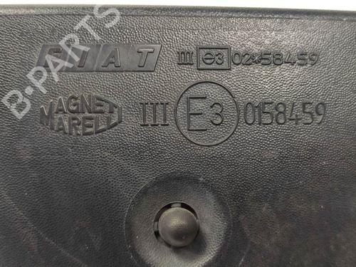 Left mirror FIAT STILO (192_) 1.9 JTD (192_XE1A) | BP9190587C26 