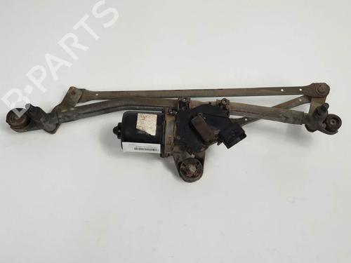 Used Front wiper motor Front wiper motor CITROËN C2 (JM_) 1.4 HDi (68 hp) 6848546 6848546