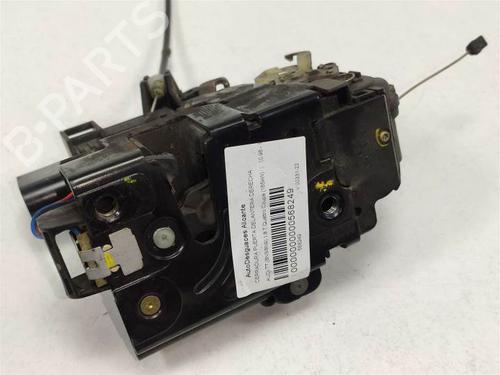 Front right lock AUDI TT (8N3) 1.8 T quattro | BP9835759C97 