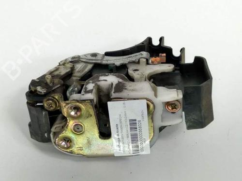Rear right lock MITSUBISHI COLT VI (Z3_A, Z2_A) 1.5 DI-D (Z39A) BP7788178C99
