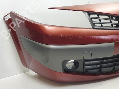 Front bumper RENAULT MEGANE II (BM0/1_, CM0/1_) 1.5 dCi (BM1E, CM1E) | BP26537106C7 