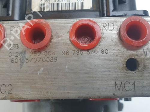 ABS pump DS DS 4 / DS 4 CROSSBACK (NX_) 1.6 BlueHDi 120 | BP28498856M43  - Image 7