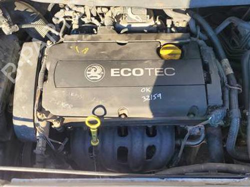 Used Engine OPEL ZAFIRA / ZAFIRA FAMILY B (A05) 1.8 (M75) (140 hp) 30655217