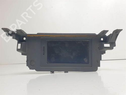 Used Display monitor Display monitor RENAULT LAGUNA III (BT0/1) 1.5 dCi (BT00, BT0A, BT0T, BT1J) (110 hp) 9539038 9539038