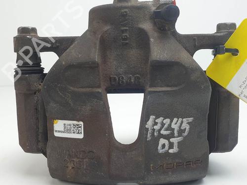 Used Left front brake caliper Left front brake caliper FIAT TIPO Estate (356_, 357_) 1.3 D (356WXH1A) (95 hp) 24350456 24350456