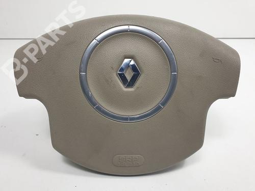 Used Driver airbag Driver airbag RENAULT GRAND SCÉNIC II (JM0/1_) 2.0 dCi (JM1K) (150 hp) 9144017 9144017