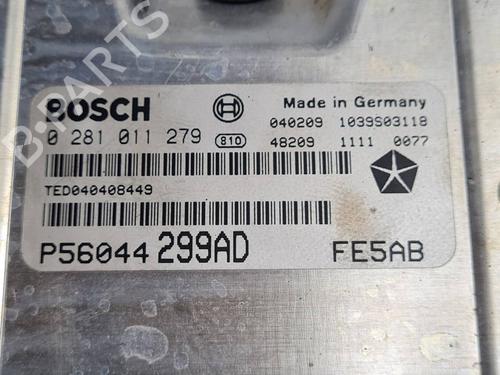 Engine control unit (ECU) JEEP CHEROKEE (KJ) 2.8 CRD 4x4 | BP37457809M57 - Image 4