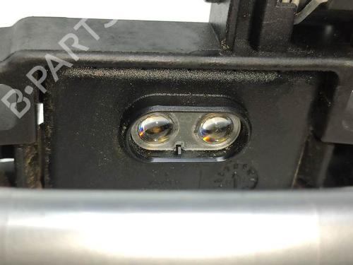 Front left exterior door handle RENAULT LAGUNA II (BG0/1_) 3.0 V6 24V (BG01, BG02, BG0D, BG0Y) | BP8930403C128 