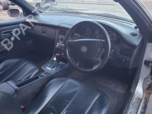 Starter MERCEDES-BENZ SLK (R170) 230 Kompressor (170.447) | BP15881370M8 