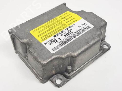 ECU airbags MERCEDES-BENZ B-CLASS Sports Tourer (W245) B 180 CDI (245.207) | BP18906891M53 