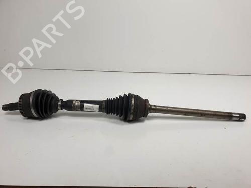 Used Right front driveshaft LAND ROVER RANGE ROVER III (L322) 3.6 D 4x4 (272 hp) 12389321