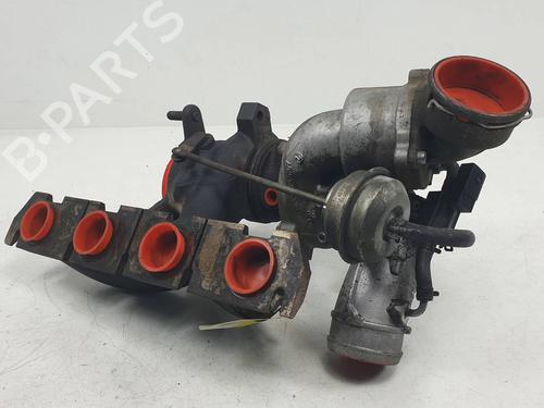 Used Turbocharger/Supercharger Turbocharger/Supercharger 37668148 37668148
