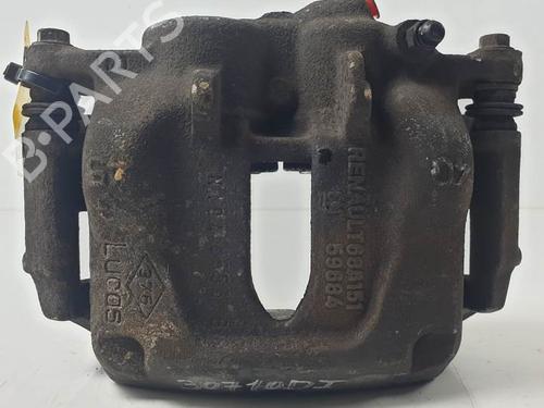 Used Left front brake caliper OPEL VIVARO A Van (X83) 2.0 CDTI (F7) (90 hp) 28065661