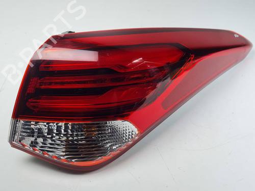 Used Right taillight HYUNDAI i40 I (VF) 1.7 CRDI (141 hp) 29321926