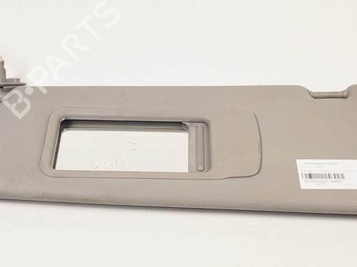Left sun visor BMW 3 Touring (E91) 320 d | BP19302725I1 - Image 3