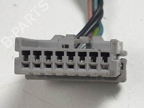 Right mirror NISSAN PRIMERA (P12) 2.2 Di | BP28208624C27 