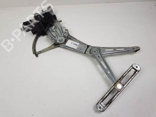 Front right window mechanism OPEL ZAFIRA A MPV (T98) 2.0 DTI 16V (F75) | BP10370480C23 