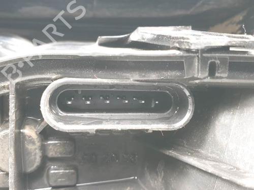 Left taillight SMART FORFOUR (454) 1.5 CDI (454.001) | BP24340963C34 