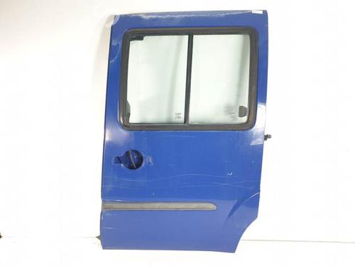 Used Left slide door FIAT DOBLO Box Body/MPV (223_) 1.9 D (223ZXB1A) (63 hp) 16113238