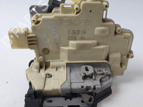 Venstre bak lås VW PASSAT B6 (3C2) 1.9 TDI | BP28027443C100 