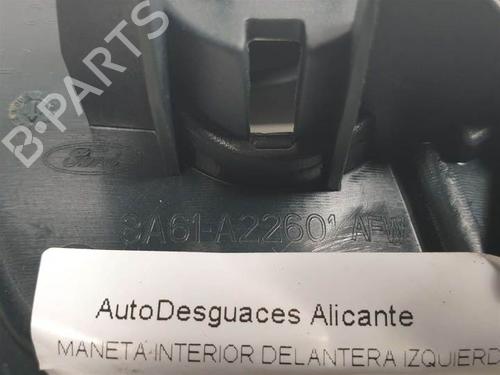 Venstre foran invendig håndtak FORD FIESTA VI (CB1, CCN) 1.4 TDCi | BP10686574I13 