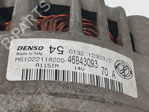 Alternator FIAT SEICENTO / 600 (187_) 1.1 (187AXB, 187AXB1A, 187AXC1A02) | BP10008371M7 