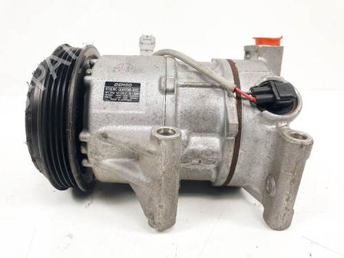 AC compressor TOYOTA YARIS (_P13_)  | BP14965361M34 