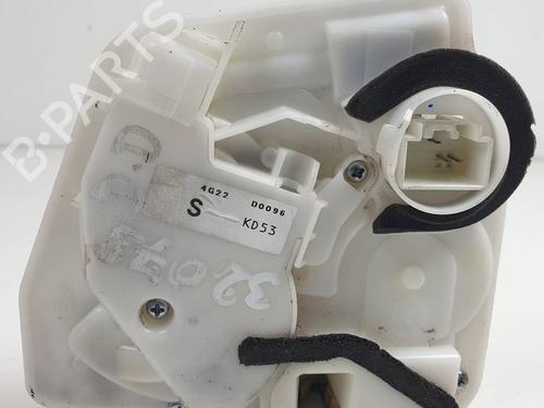 Front right lock MAZDA CX-5 (KE, GH) 2.2 D 4WD (KE2AW) | BP30763366C97 - Image 2
