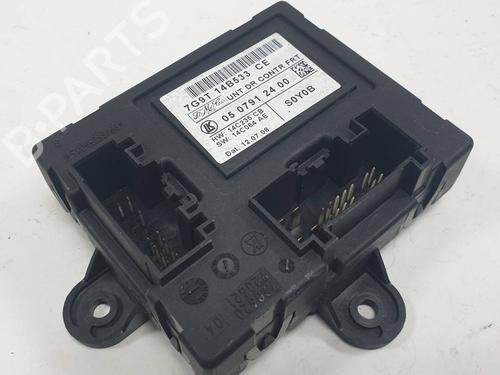 Used Comfort control module Comfort control module FORD GALAXY II (WA6) 2.0 TDCi (140 hp) 34515943 34515943