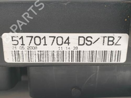 Fuse box FIAT GRANDE PUNTO (199_) 1.3 D Multijet (199.AXD11, 199.AXD1A, 199.AXD1B,... | BP26030171E1 