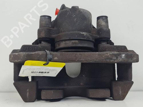 Left front brake caliper FORD TRANSIT CONNECT (P65_, P70_, P80_) 1.8 TDCi | BP34515009M105 - Image 2
