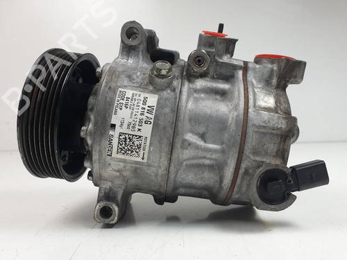 Compresseur AC VW CADDY V Box Body/MPV (SBA, SBH) 2.0 TDi | BP29763104M34 