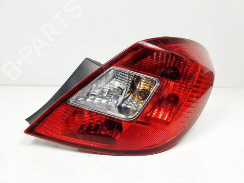 Used Right taillight Right taillight OPEL CORSA D (S07) 1.4 (L08, L68) (100 hp) 16538750 16538750