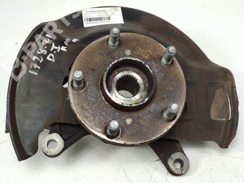 Used Left front steering knuckle Left front steering knuckle TOYOTA RAV 4 II (_A2_) 2.0 4WD (ACA21, ACA20) (150 hp) 9078176 9078176