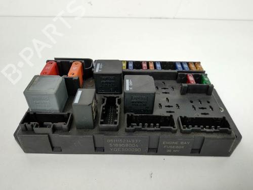 Fuse box LAND ROVER RANGE ROVER III (L322) 4.2 4x4 | BP7232199E1 
