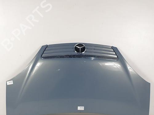 Used Hood MERCEDES-BENZ A-CLASS (W168) A 170 CDI (168.009, 168.109) (95 hp) 16538731