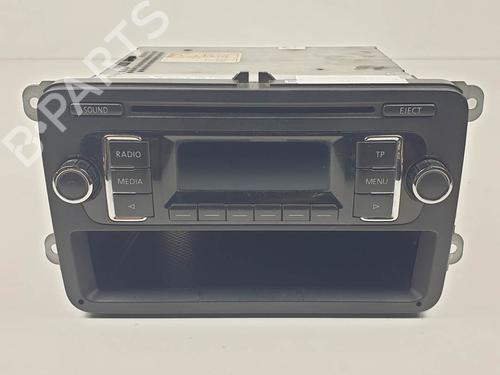 Used Radio Radio SEAT TOLEDO IV (KG3) 1.6 TDI (105 hp) 28060437 28060437