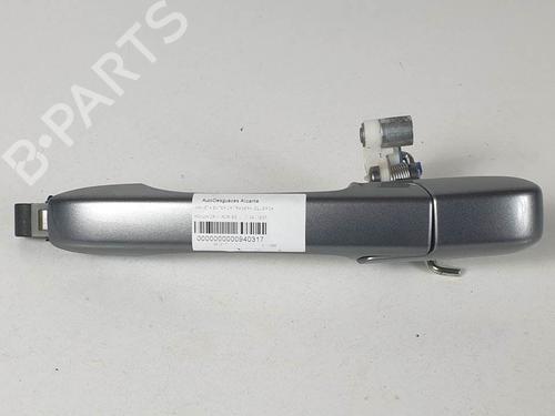 Used Rear left exterior door handle Rear left exterior door handle 15225095 15225095