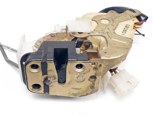 front-left-lock-mazda-626-v-station-wagon-gw-20-ditd-gwfw-1998-1999-2000-2001-2002-17484007 main image