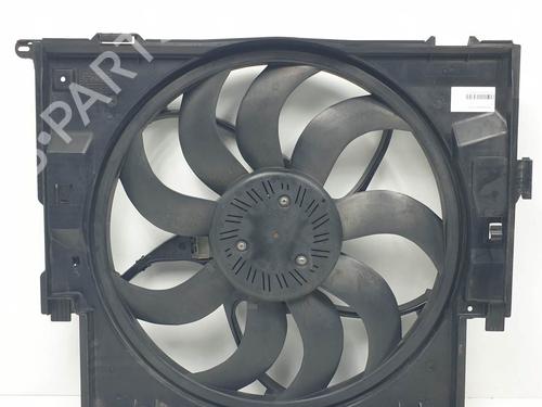 Used Radiator fan Radiator fan BMW 3 Touring (F31) 318 d (143 hp) 25144226 25144226