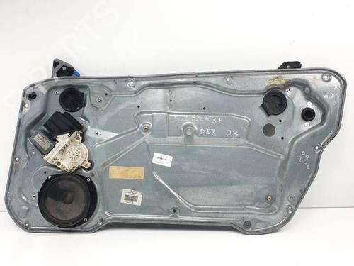 Used Front right window mechanism SEAT IBIZA III (6L1) 1.9 TDI (131 hp) 23883827