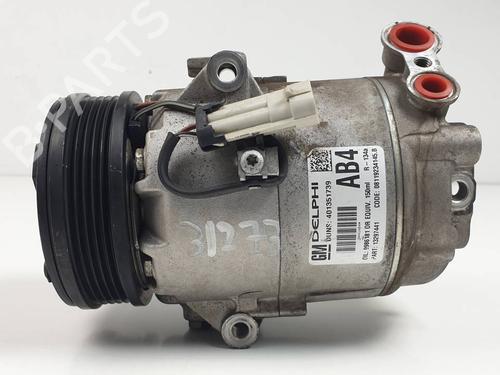 AC compressor OPEL ASTRA H (A04) 1.4 (L48) | BP30166761M34