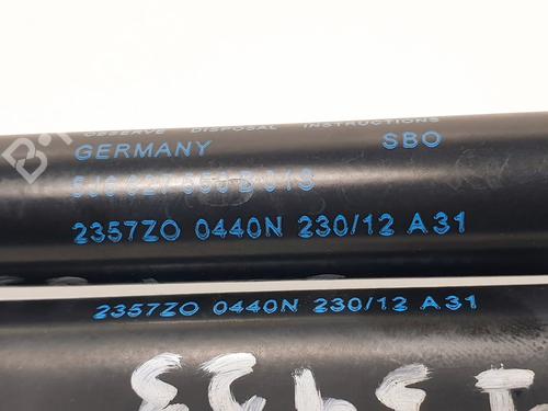 Tailgate lift support SKODA FABIA II (542) 1.2 TSI | BP16221343C138 